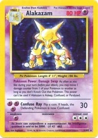 001 Alakazam