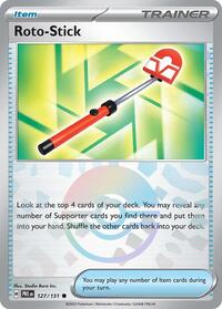 127 Roto-Stick