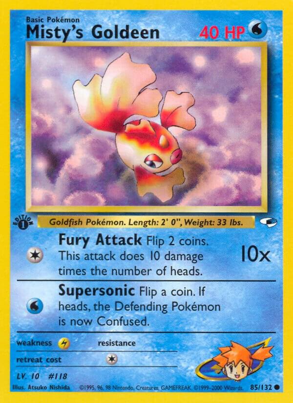 085 Mistys Goldeen
