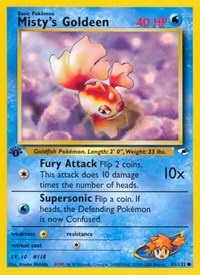 085 Mistys Goldeen