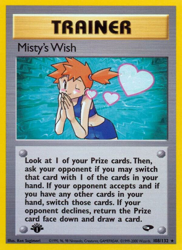108 Mistys Wish