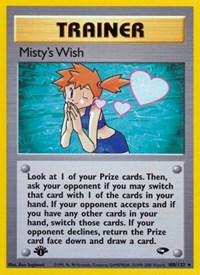 108 Mistys Wish