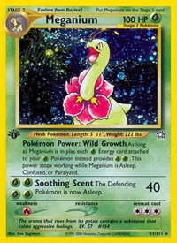 011 Meganium