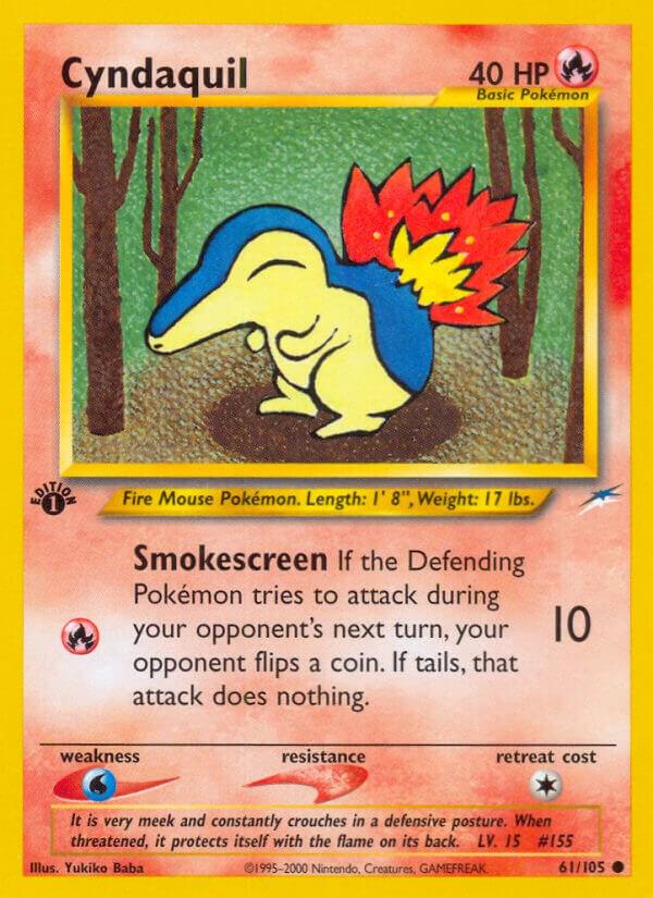 061 Cyndaquil