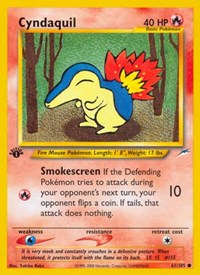 061 Cyndaquil
