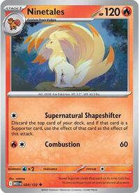 020 ME01 Ninetales