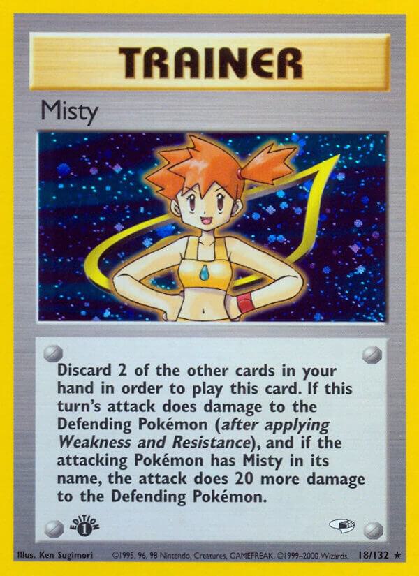 018 Misty