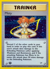 018 Misty