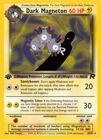 028 Dark Magneton