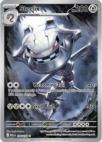 150 ME01 Steelix