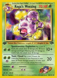 050 Kogas Weezing