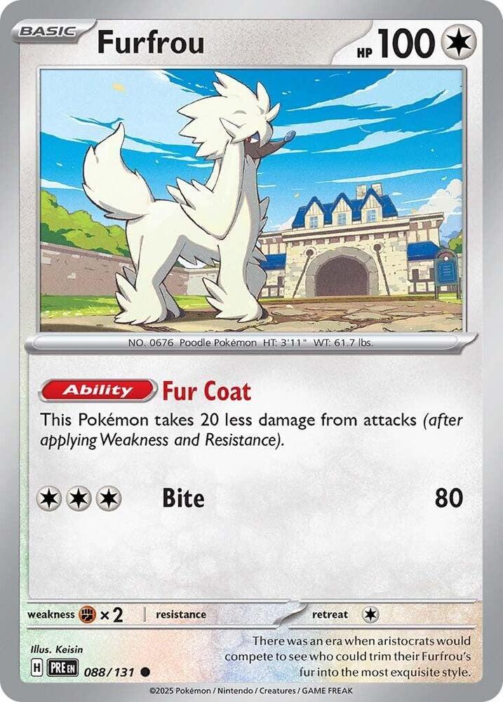 088 Furfrou