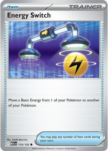 115 ME01 Energy Switch