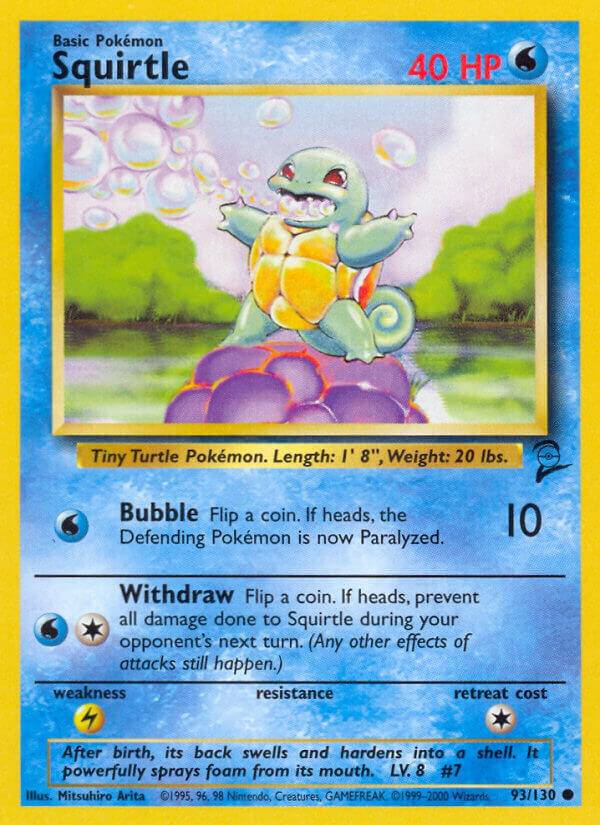 093 Squirtle