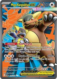 164 ME01 Mega Kangaskhan ex