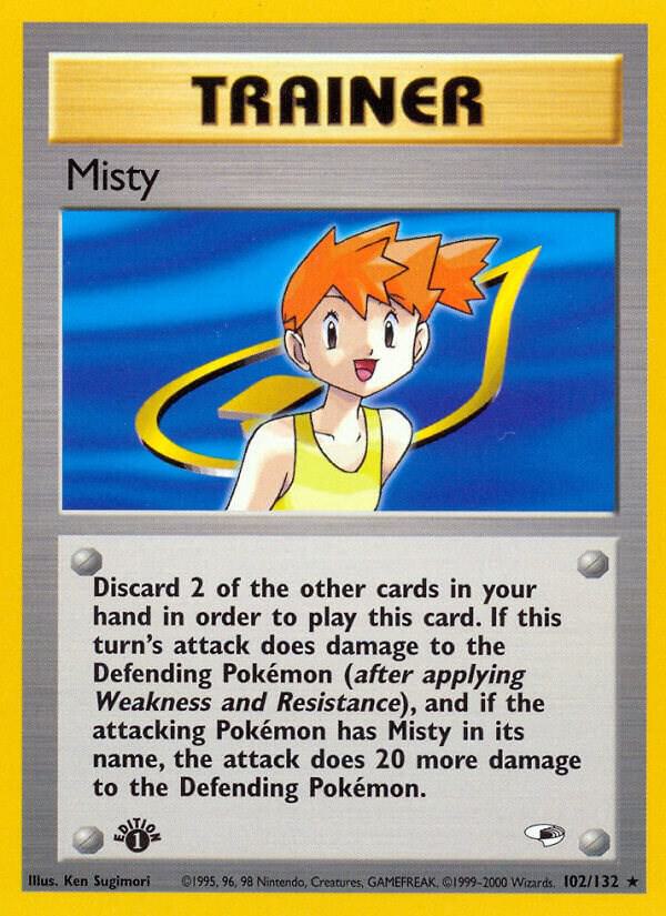 102 Misty