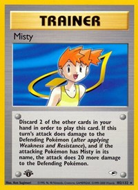 102 Misty