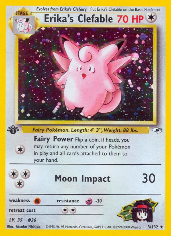003 Erikas Clefable