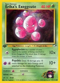 077 Erikas Exeggcute