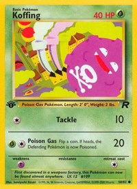 058 Koffing