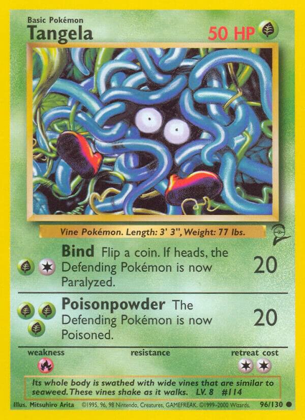 096 Tangela