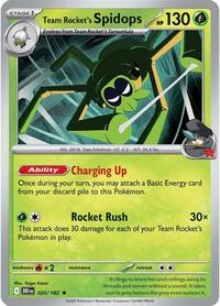 020 DRI Team Rockets Spidops
