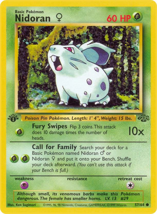 057 Nidoran F