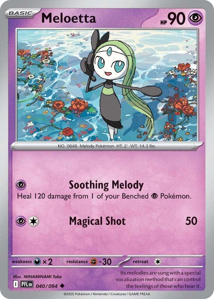 040 ME02 Meloetta