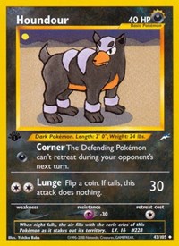 043 Houndour