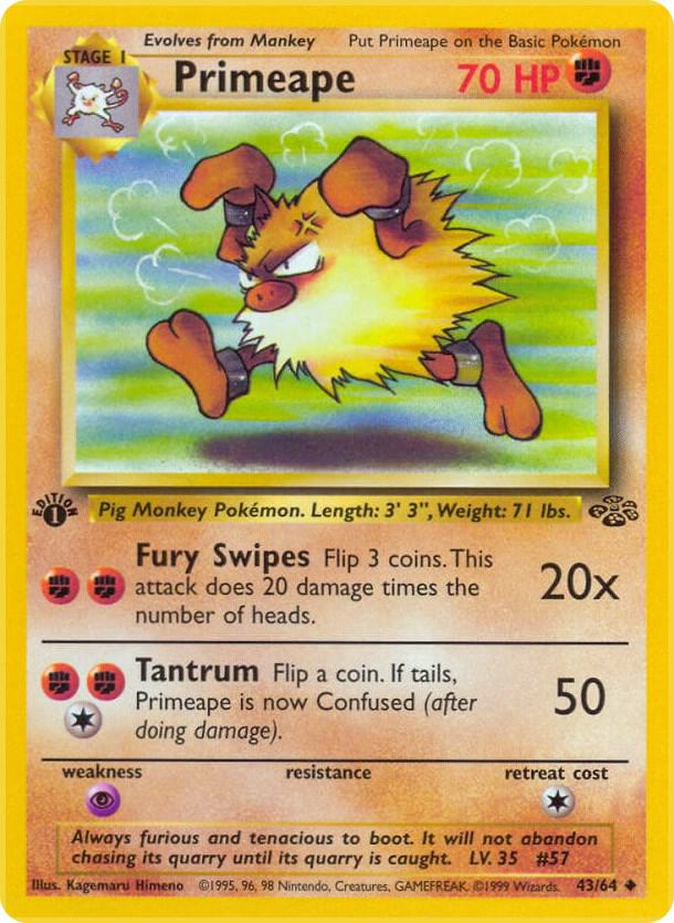 043 Primeape