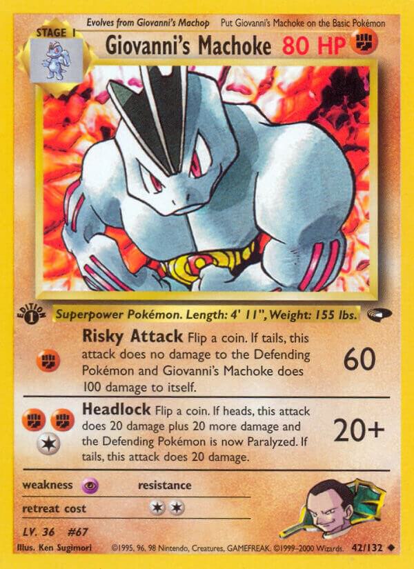 042 Giovannis Machoke
