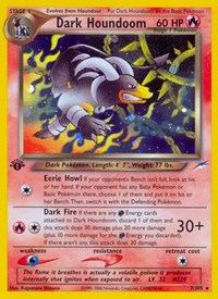 007 Dark Houndoom