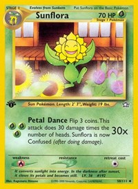 050 Sunflora