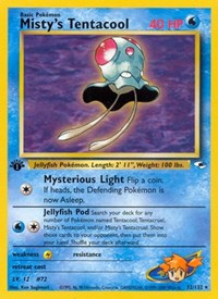 032 Mistys Tentacool