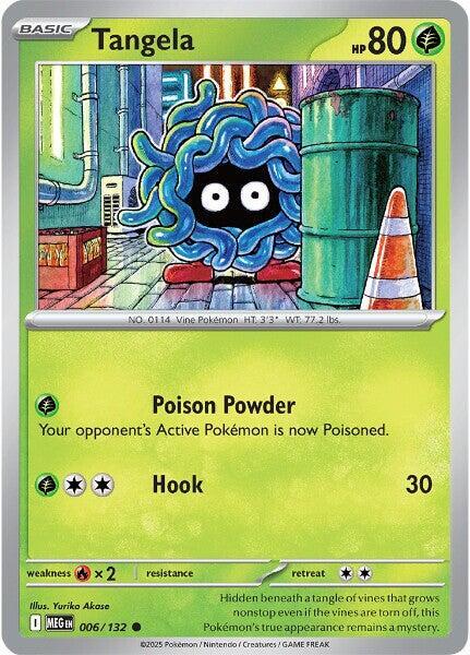 006 ME01 Tangela