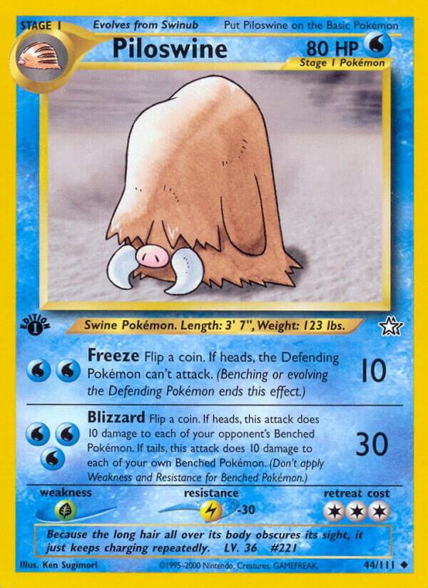 044 Piloswine