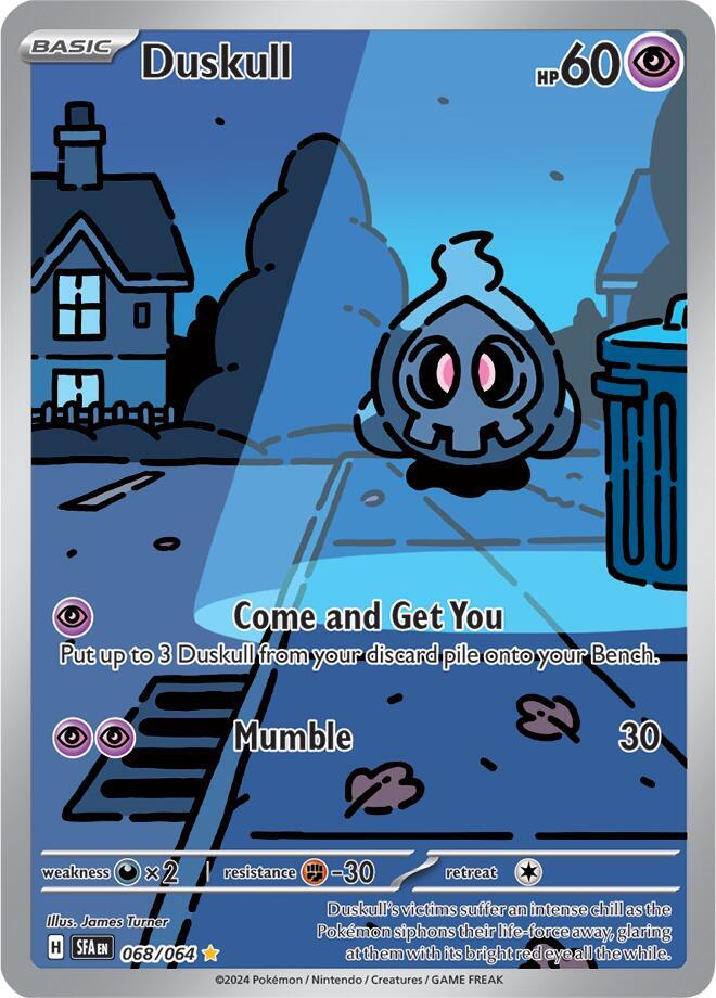 068 SFA Duskull