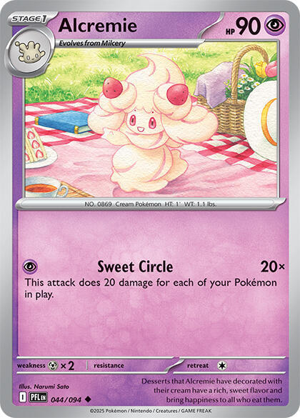 044 ME02 Alcremie
