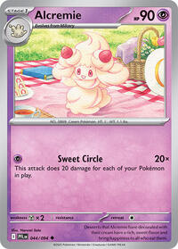 044 ME02 Alcremie