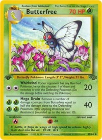 033 Butterfree