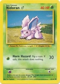 055 Nidoran M