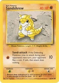 062 Sandshrew