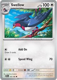 157 DRI Swellow