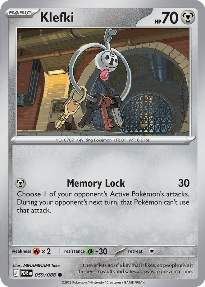 059 ME03 Klefki