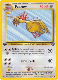 036 Fearow