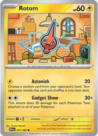077 DRI Rotom