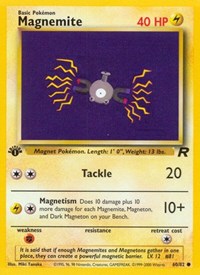 060 Magnemite