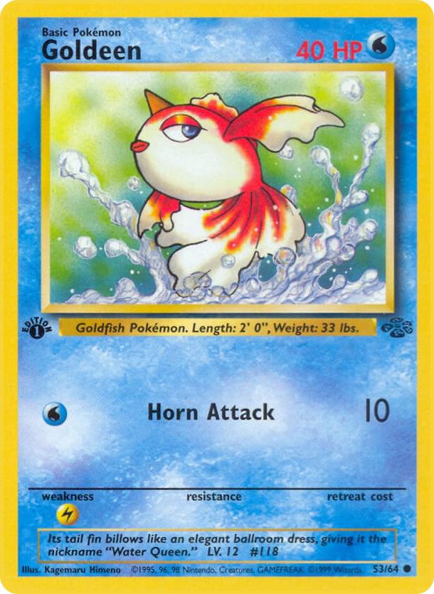 053 Goldeen