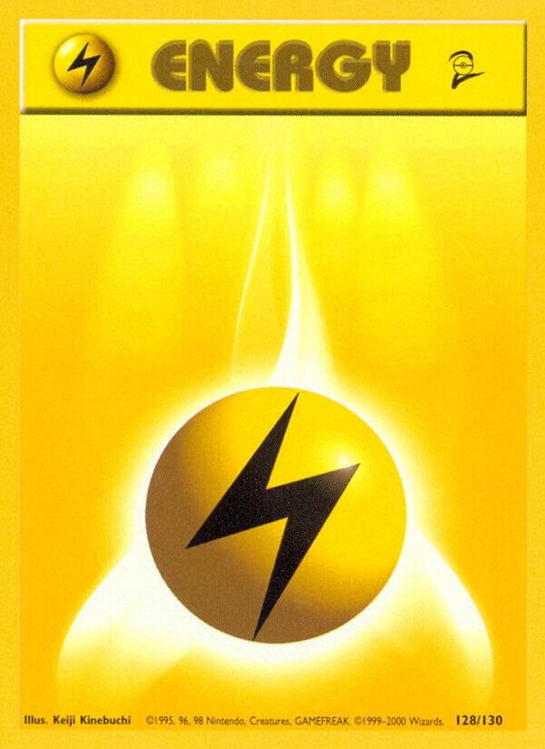 128 Lightning Energy