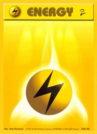 128 Lightning Energy